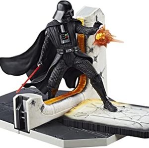 Star wars black series centerpiece